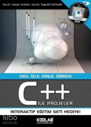 C++ İle Projeler - 1