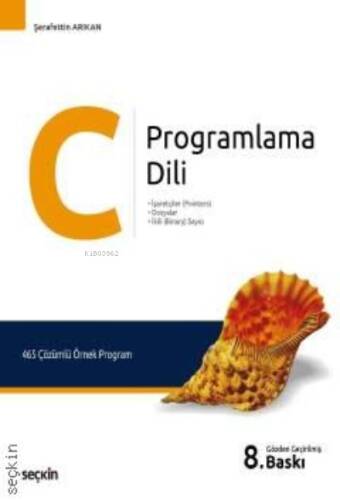 C Programlama Dili;İşaretçiler (Pointers) – Dosyalar – Paralel Port Test Cihazları – İkili (Binary) Sayıcı - 1