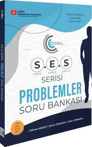 C1cell Yayınları TYT Problemler Soru Bankası - 1