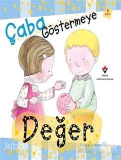 Çaba Göstermeye Değer - 1