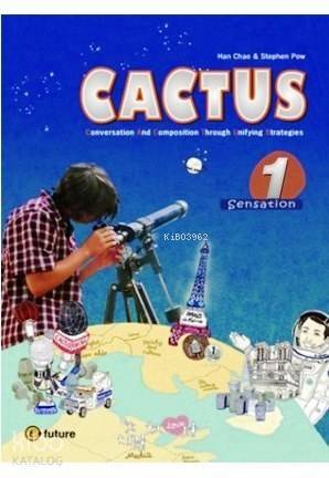 Cactus 1 with Workbook +CD - 1