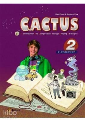 Cactus 2 with Workbook +CD - 1