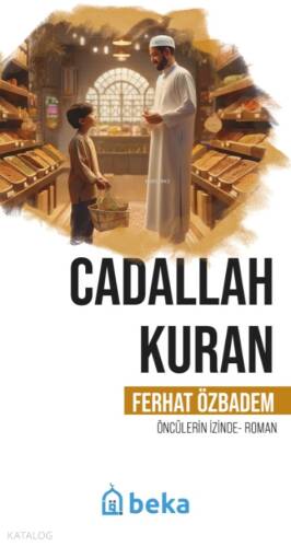 Cadallah Kuran - Öncülerin İzinde - 1