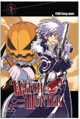 Cadı Avcısı - Witch Hunter Cilt 1 - 1