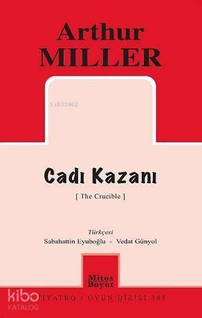 Cadı Kazanı (The Crucible) - 1