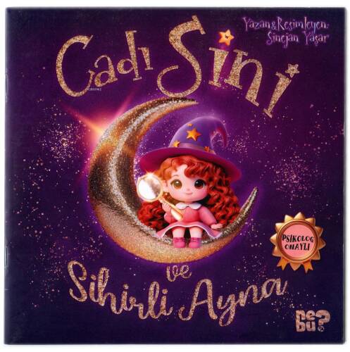 Cadı Sini ve Sihirli Ayna - 1