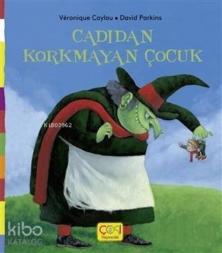 Cadıdan Korkmayan Çocuk - 1