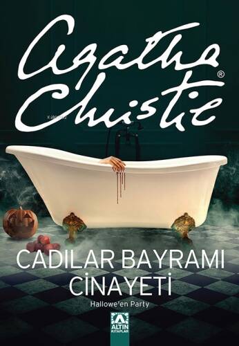 Cadılar Bayramı Cinayeti - 1