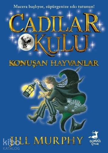 Cadılar Okulu 6 - Konuşan Hayvanlar - 1