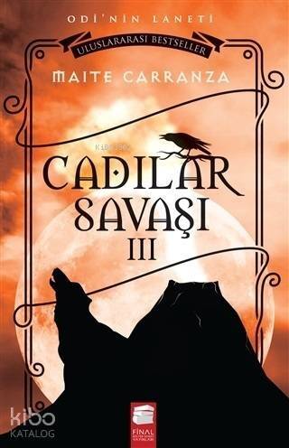 Cadılar Savaşı 3 - Odi'nin Laneti; Final Kültür Sanat Yayınları - 1