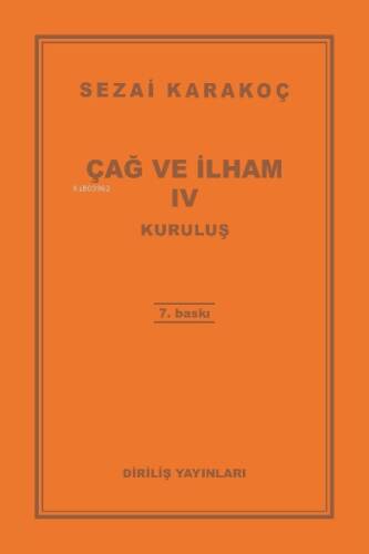 Çağ Ve İlham-4 - 1