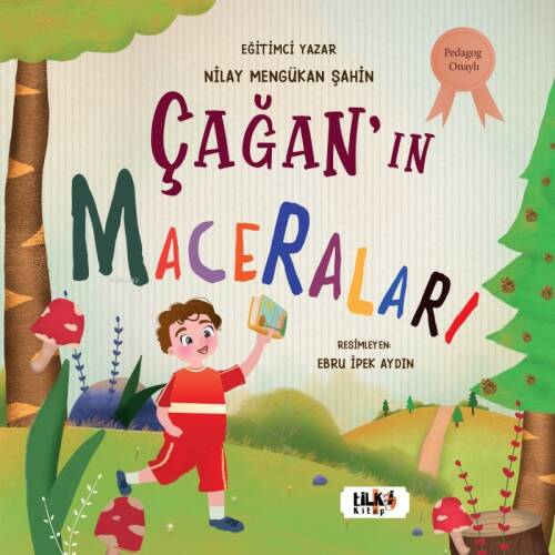 Çağan'ın Maceraları - 1