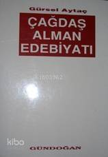 Çağdaş Alman Edebiyatı - 1