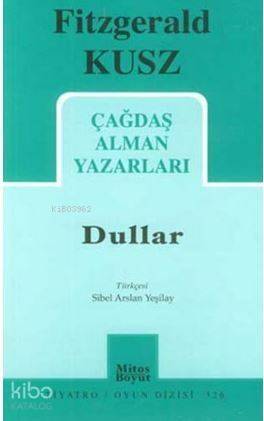 Çağdaş Alman Yazarları - Dullar - 1