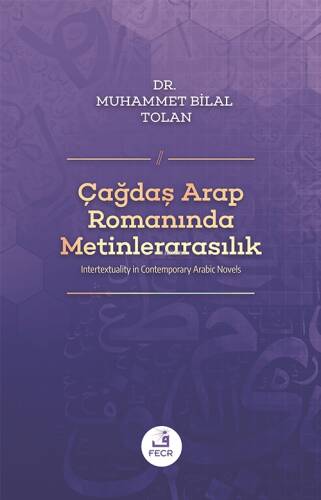 Çağdaş Arap Romanında Metinlerarasılık - 1