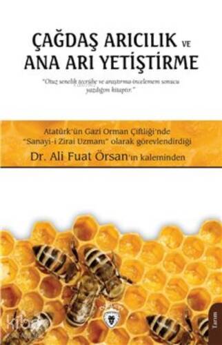 Çağdaş Arıcılık Ve Ana Arı Yetiştirme - 1