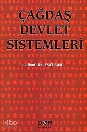 Çağdaş Devlet Sistemleri - 1