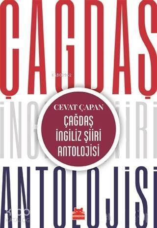 Çağdaş İngiliz Şiiri Antolojisi - 1