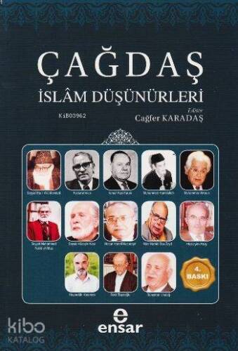 Çağdaş İslam Düşünürleri - 1