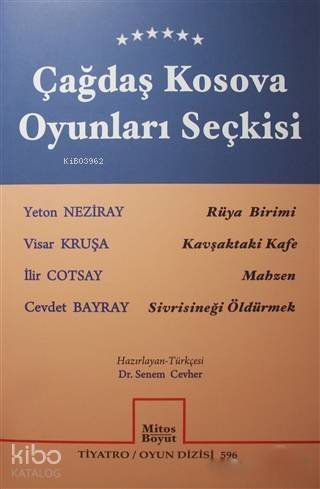 Çağdaş Kosova Oyunları Seçkisi - 1