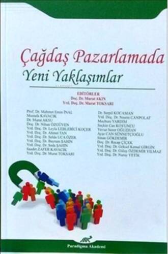 Çağdaş Pazarlamada Yeni Yaklaşımlar - 1