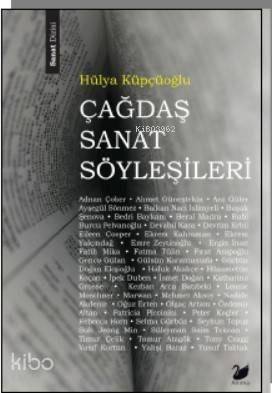 Çağdaş Sanat Söyleşileri - 1