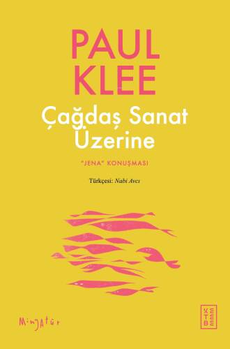 Çağdaş Sanat Üzerine;« Jena » Konuşması - 1