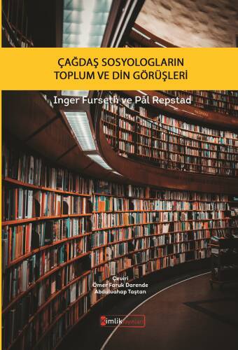 Çağdaş Sosyologların Toplum Ve Din Görüşleri - 1