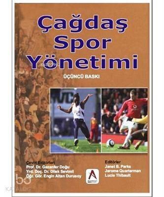 Çağdaş Spor Yönetimi - 1