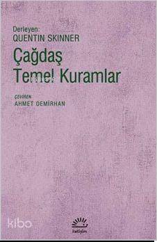 Çağdaş Temel Kuramlar - 1