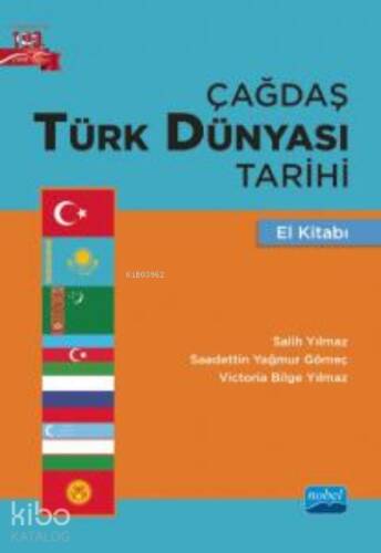 Çağdaş Türk Dünyası Tarihi El Kitabı - 1