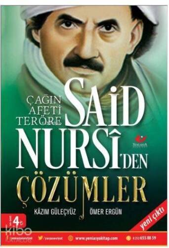 Çağın Afeti Teröre Said Nursi'den Çözümler- 7054 - 1