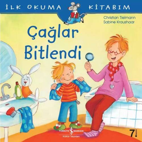 Çağlar Bitlendi; İlk Okuma Kitabım - 1