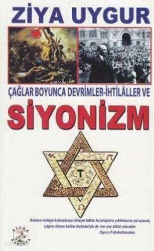 Çağlar Boyunca Devrimler - İhtilaller ve Siyonizm - 1