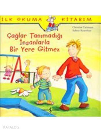 Çağlar Tanımadığı İnsanlarla Bir Yere Gitmez - 1