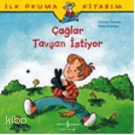 Çağlar Tavşan İstiyor - 1