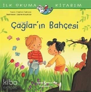 Çağlar'ın Bahçesi - 1