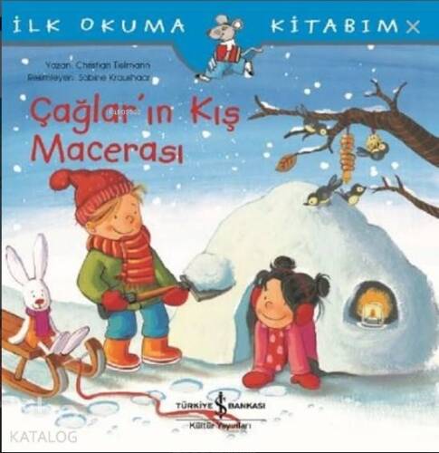 Çağlar'ın Kış Macerası - 1