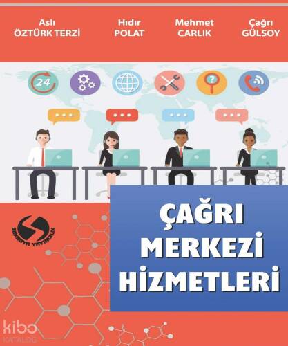 Çağrı Merkezi Hizmetleri - 1