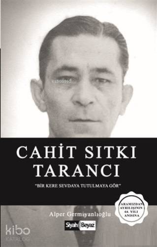 Cahit Sıtkı Tarancı - 1