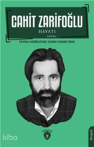 Cahit Zarifoğlu Hayatı Biyografi - 1