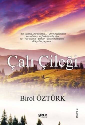 Çalı Çileği (Ciltli) - 1