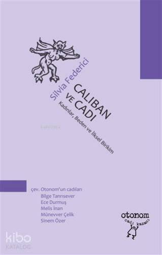 Caliban ve Cadı; Kadınlar, Beden ve İlksel Birikim - 1