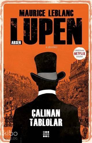 Çalınan Tablolar - Arsen Lupen - 1