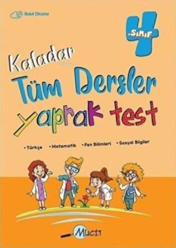 Çalışkan 4.Sınıf Tüm Dersler Yaprak Test - 1