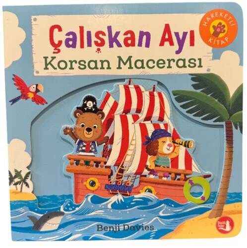 Çalışkan Ayı;Korsan Macerası - 1