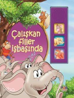 Çalışkan Filler İşbaşında - 1