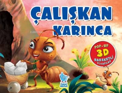 Çalışkan Karınca - 1