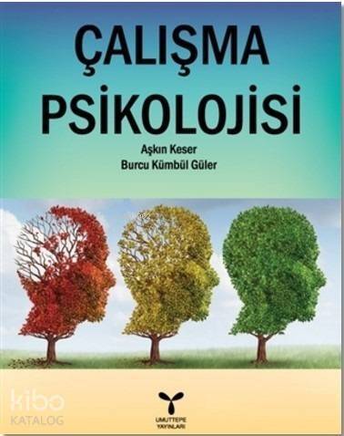 Çalışma Psikolojisi - 1