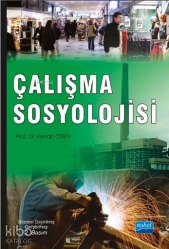 Çalışma Sosyolojisi - 1